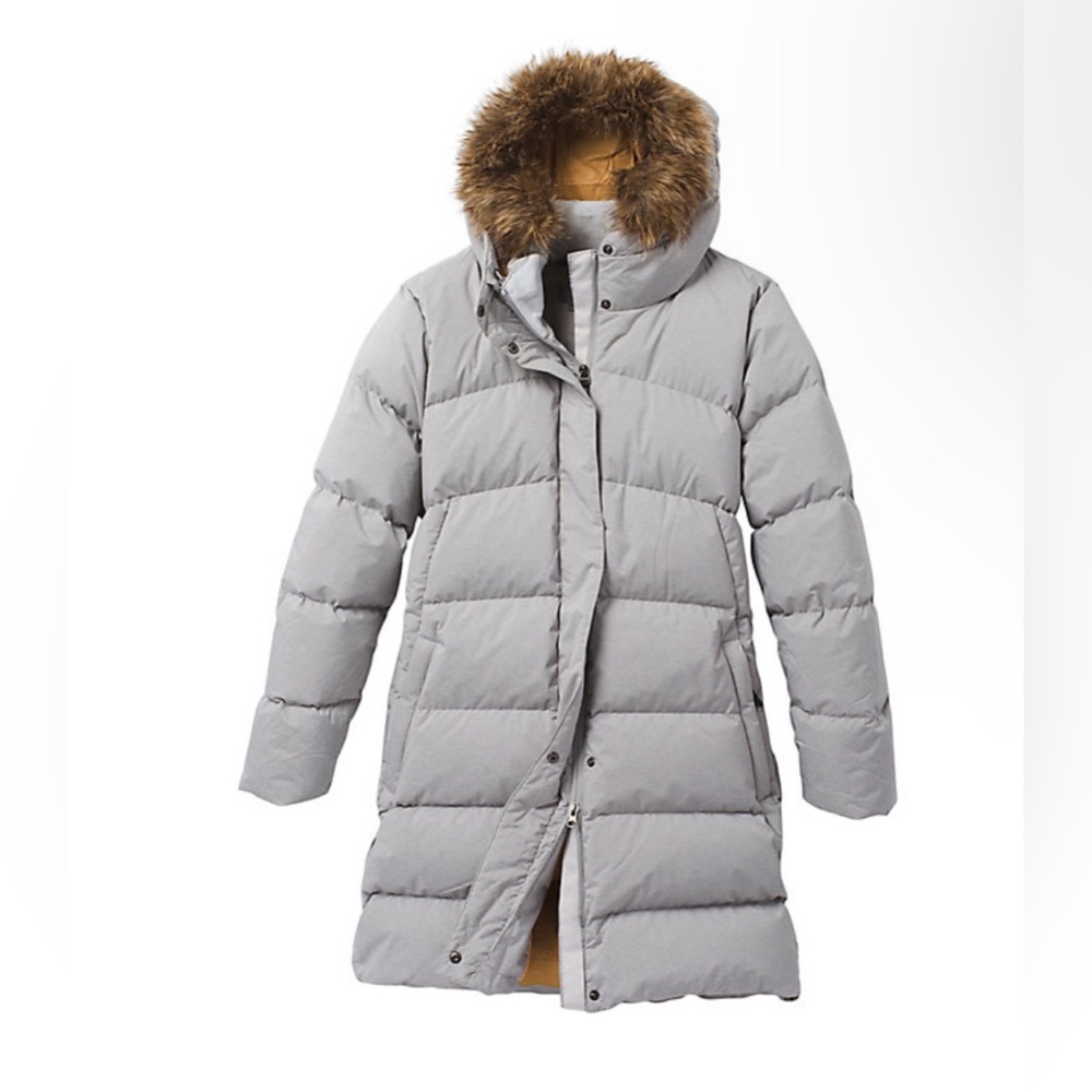 NWT PRANA Woman’s Kromata Long Jacket